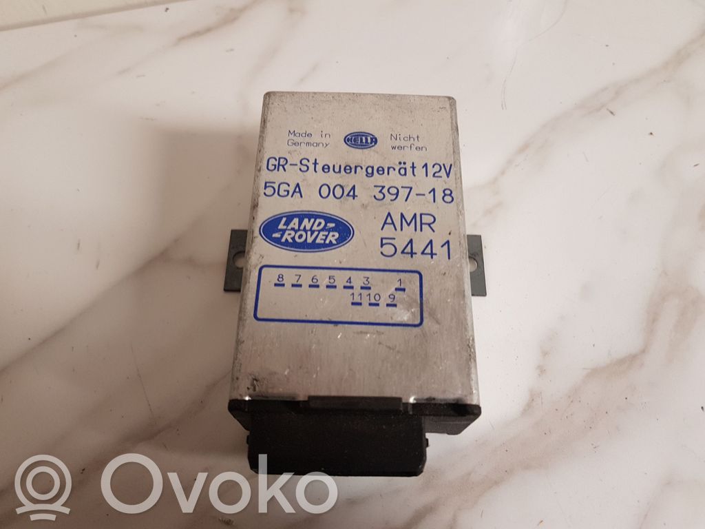 Land Rover Discovery Muut ohjainlaitteet/moduulit 