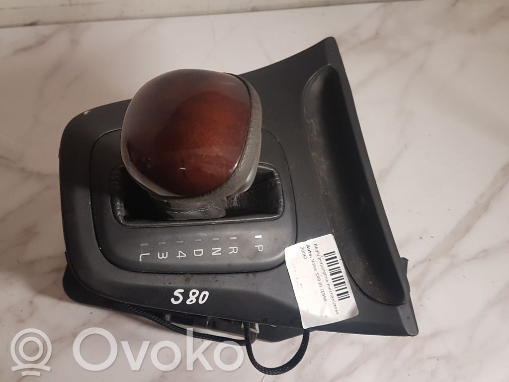 Volvo S80 Selector caja de cambios 
