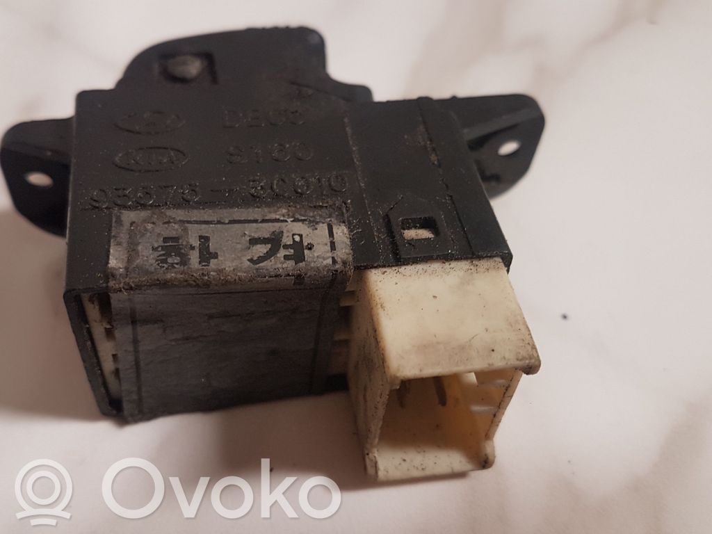 KIA Sorento Electric window control switch 