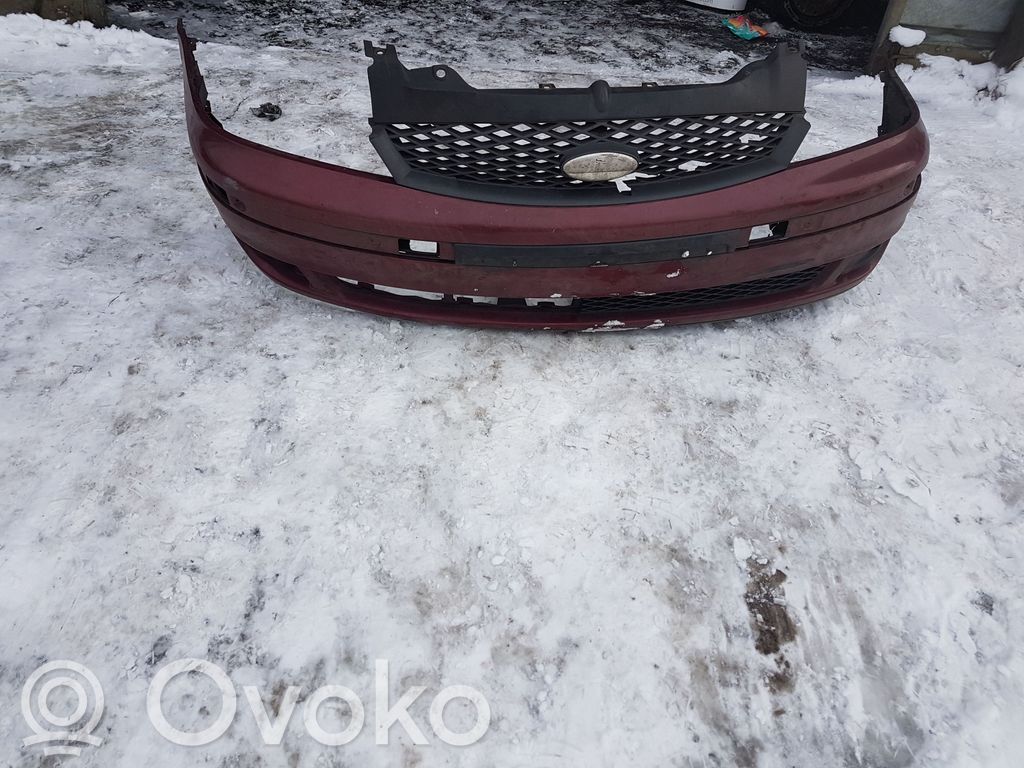 Ford Galaxy Etupuskuri 