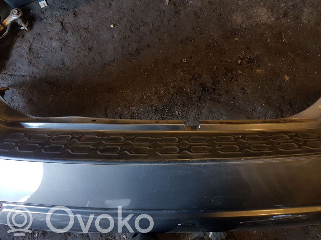 KIA Sorento Bamperis 