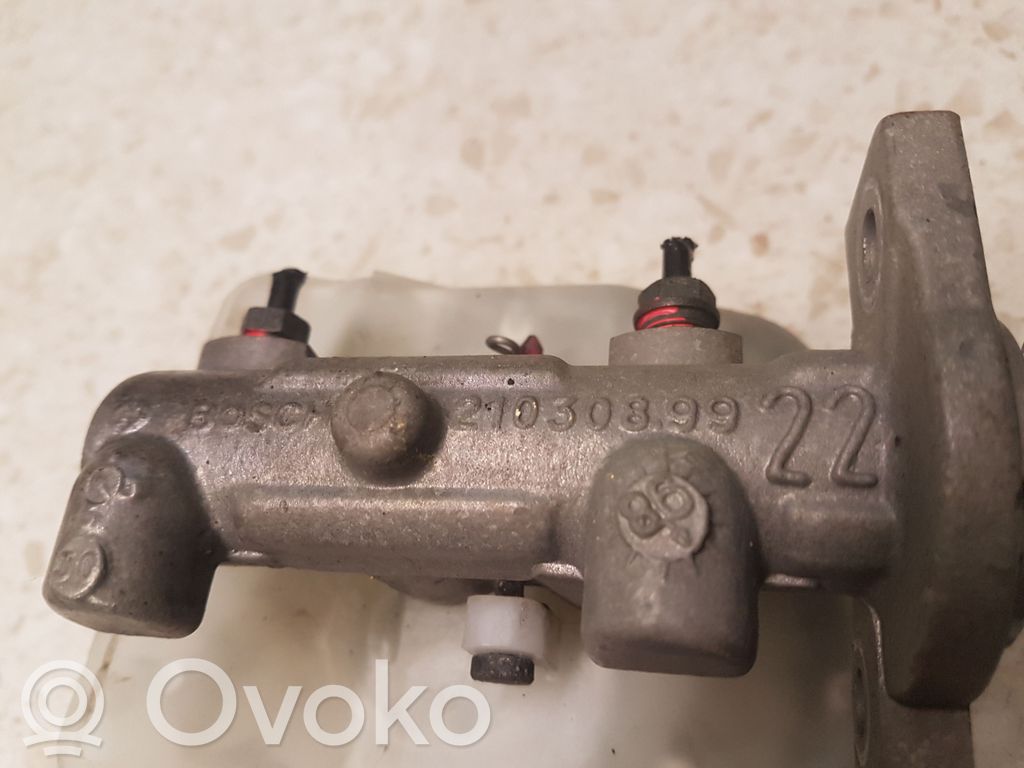 Peugeot 306 Pagrindinis stabdžių cilindriukas 