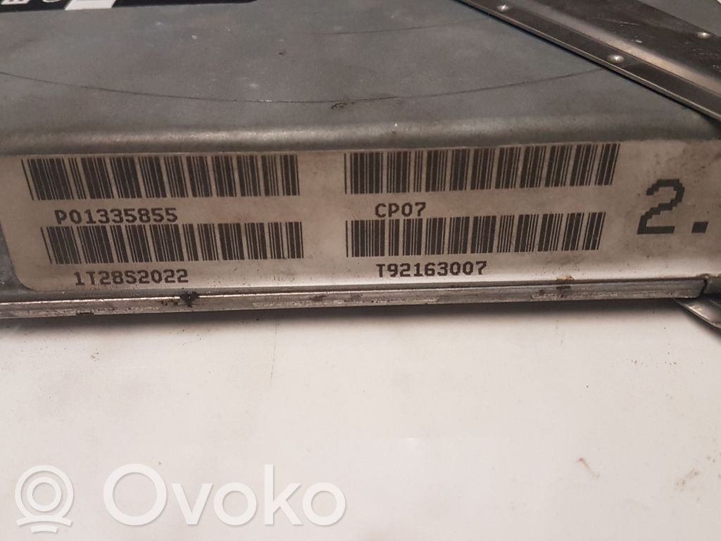 Volvo 850 Engine control unit/module 