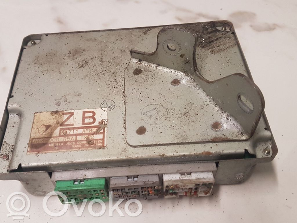 Nissan Micra Engine control unit/module 