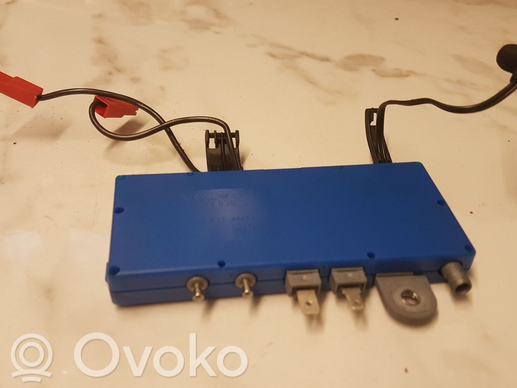 Volvo S80 Antenos stiprintuvas 