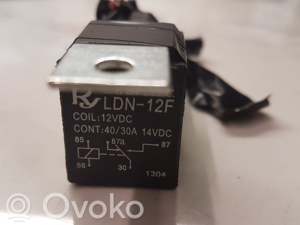 Ford Galaxy Other relay 