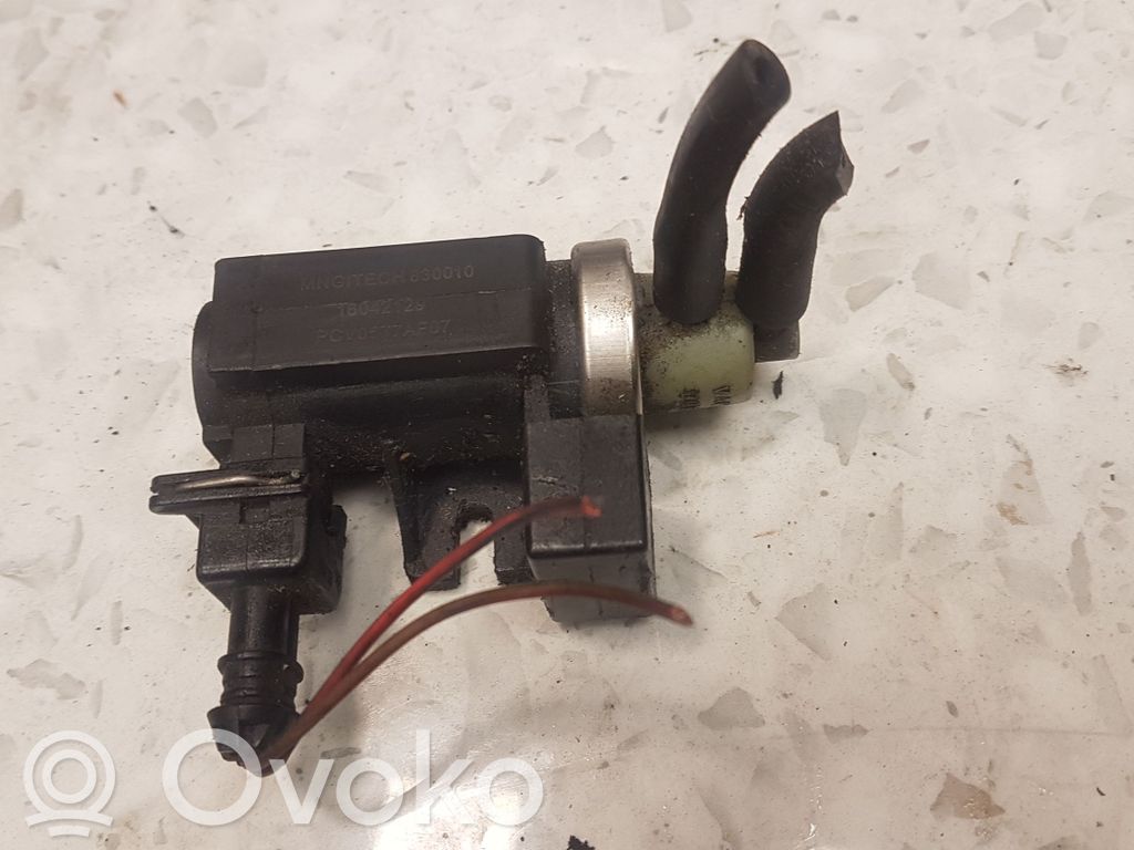Opel Astra H Electroválvula del turbo 