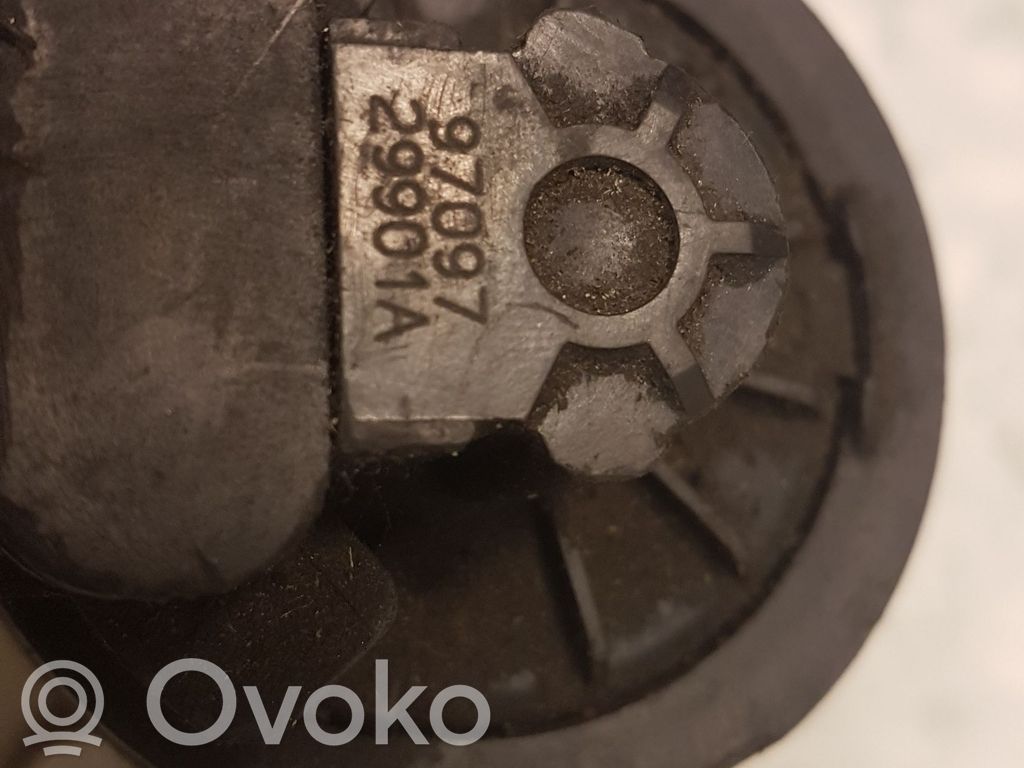 Peugeot 206 Válvula EGR 