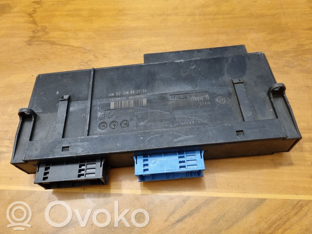BMW 3 E90 E91 Comfort/convenience module 