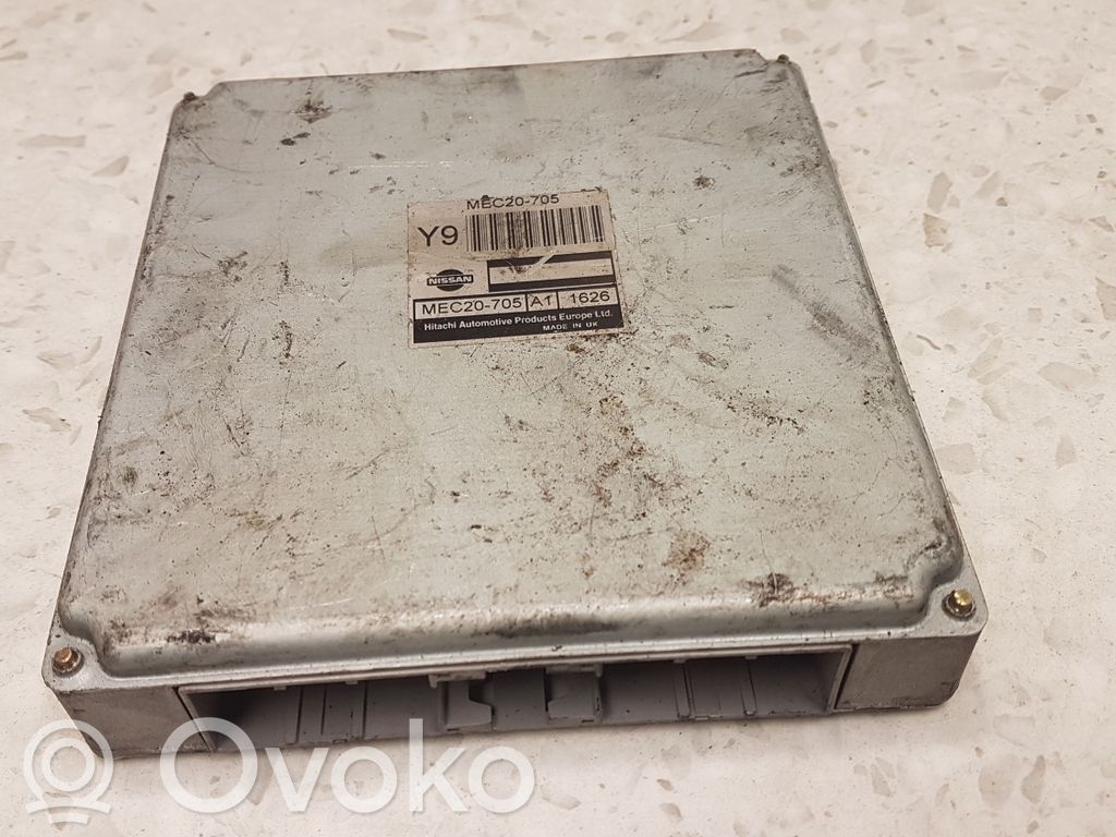 Nissan Almera Engine control unit/module 