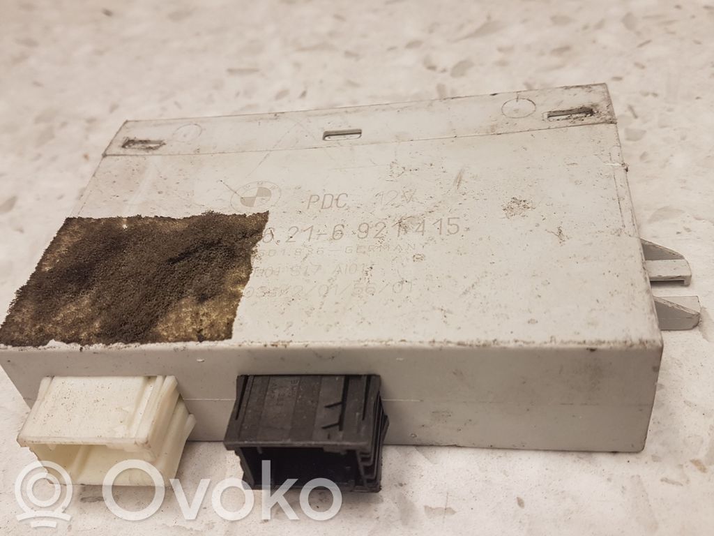 BMW 3 E46 Parking PDC control unit/module 