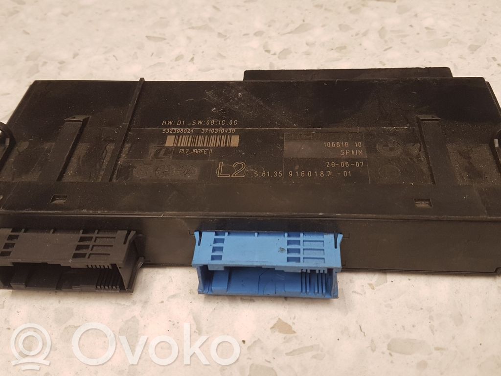 BMW 1 E81 E87 Comfort/convenience module 