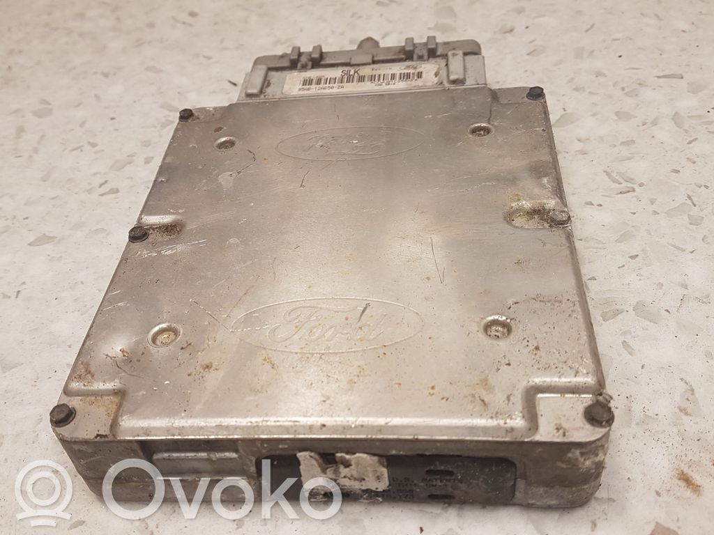 Engine control unit/module   95AB12A650ZA