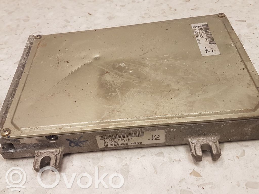 Honda Civic Engine control unit/module 