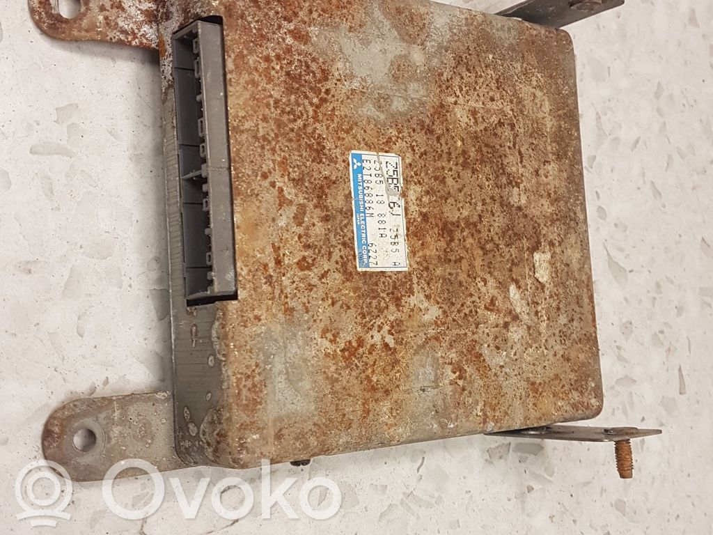 Mazda 323 F Engine control unit/module 