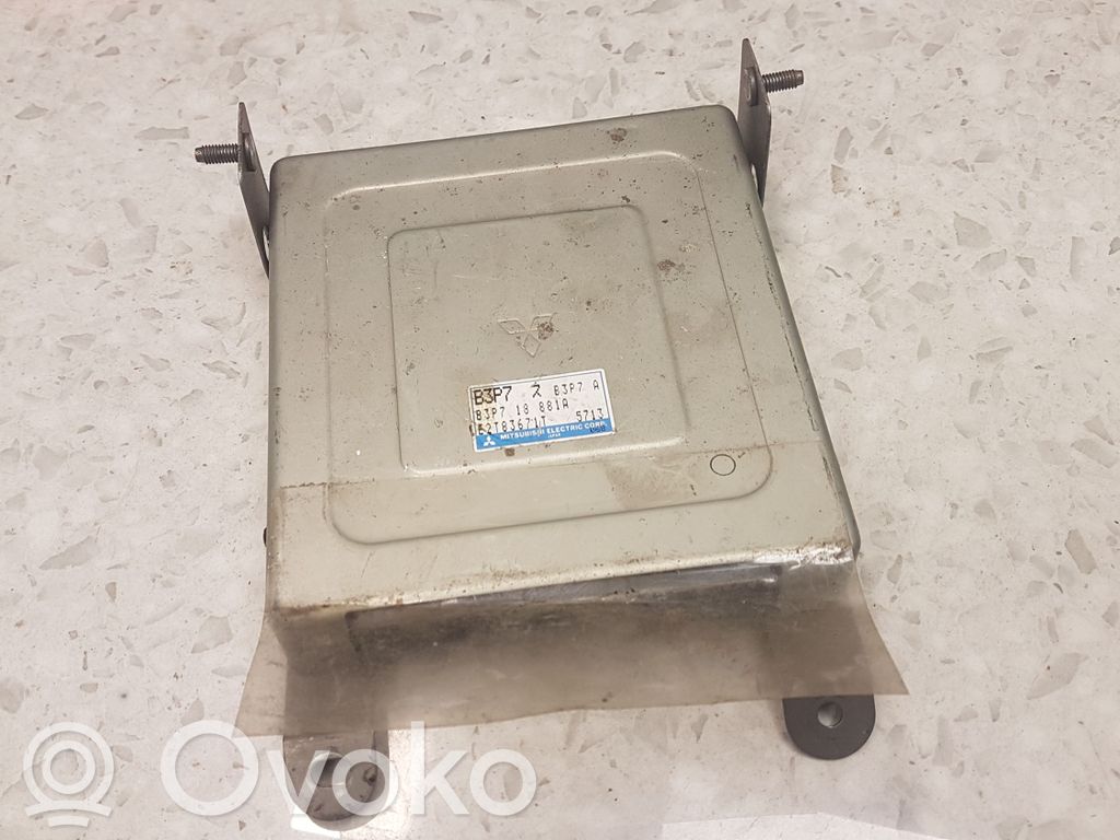 Engine control unit/module   E2T83671T,B39718881A