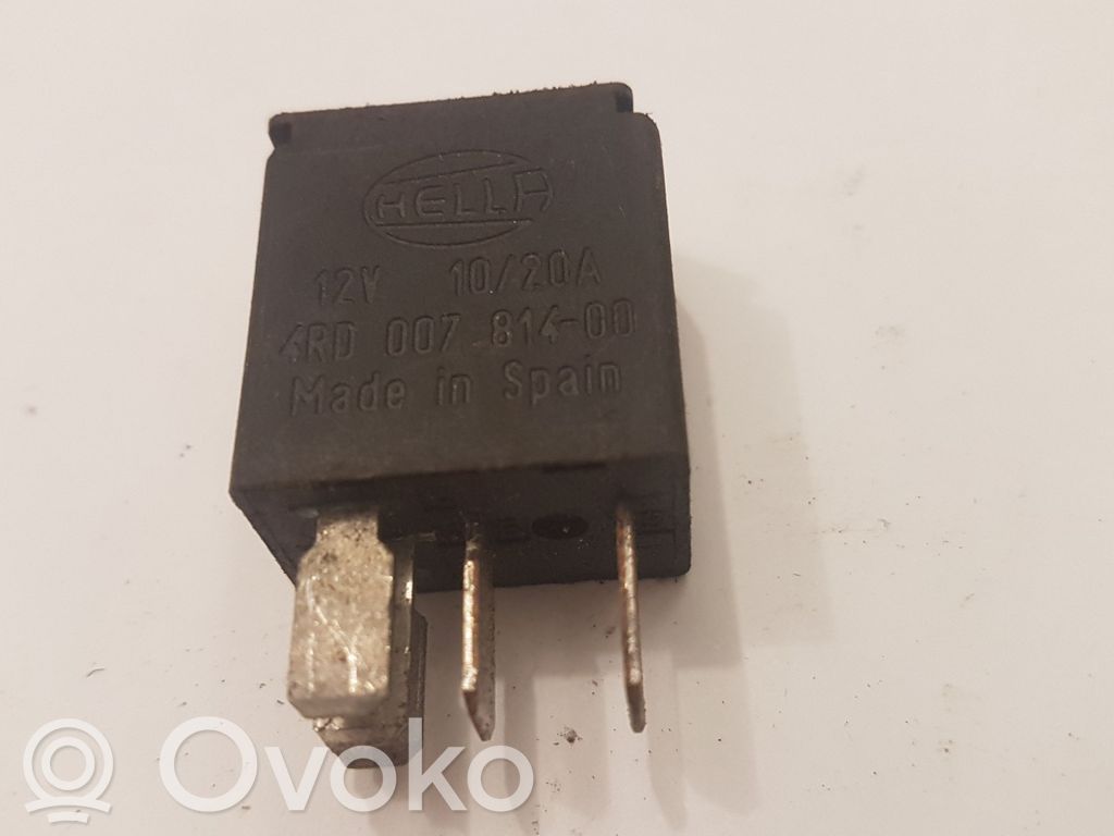 Volvo S60 Autres relais 