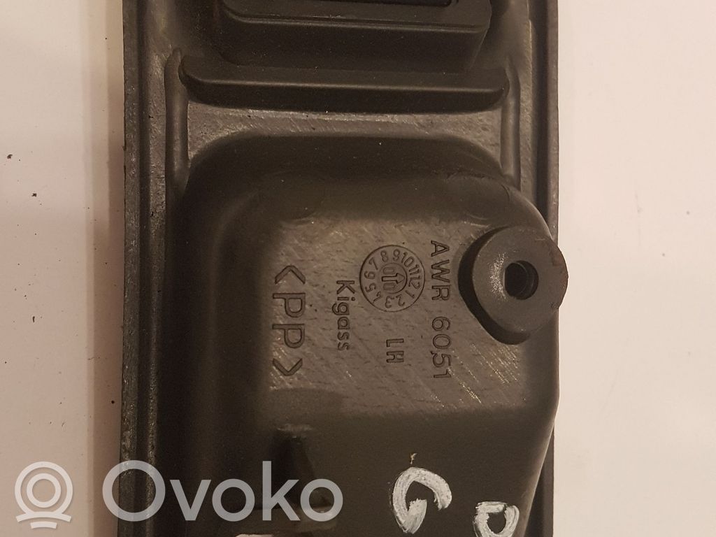 Land Rover Discovery Electric window control switch 