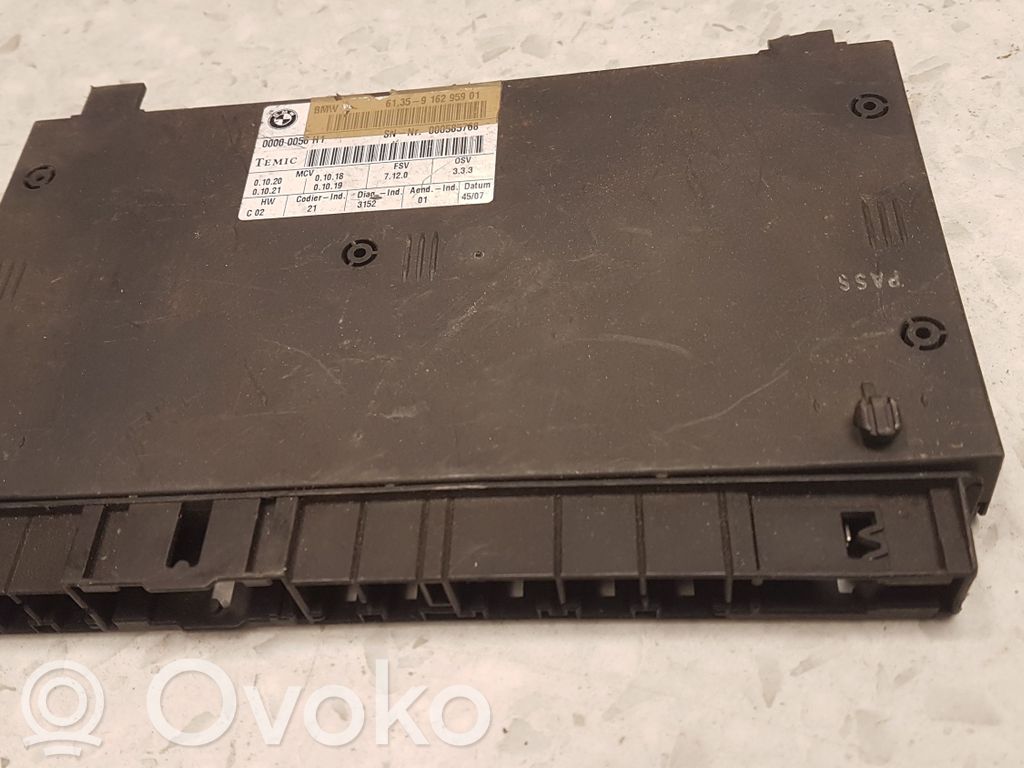 BMW 5 E60 E61 Other control units/modules 