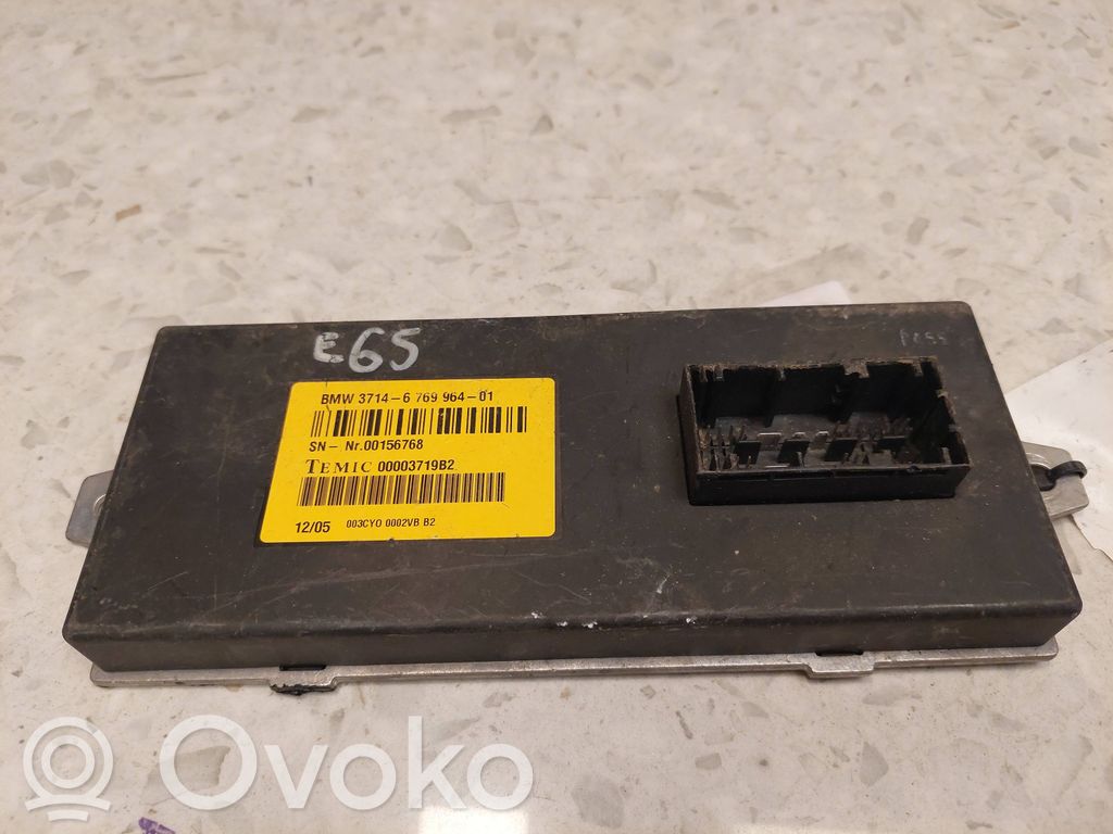 Autres unités de commande / modules   3714676996401,00156768,00156768