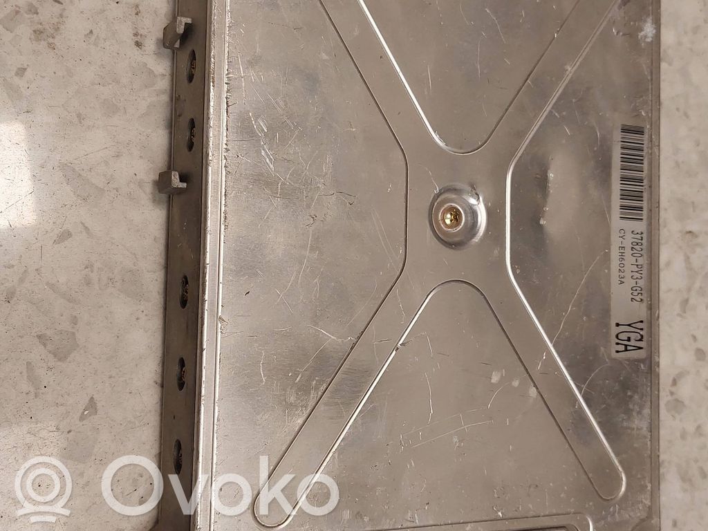 Honda Legend III KA9 Engine control unit/module 