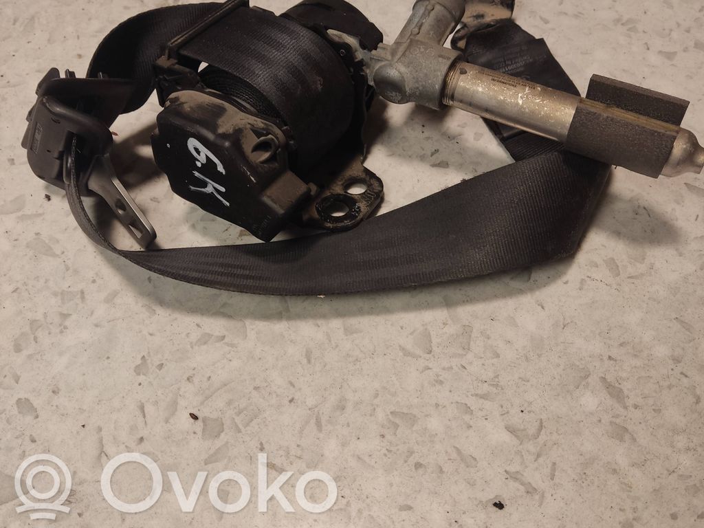 Volvo S80 Cinturón trasero 