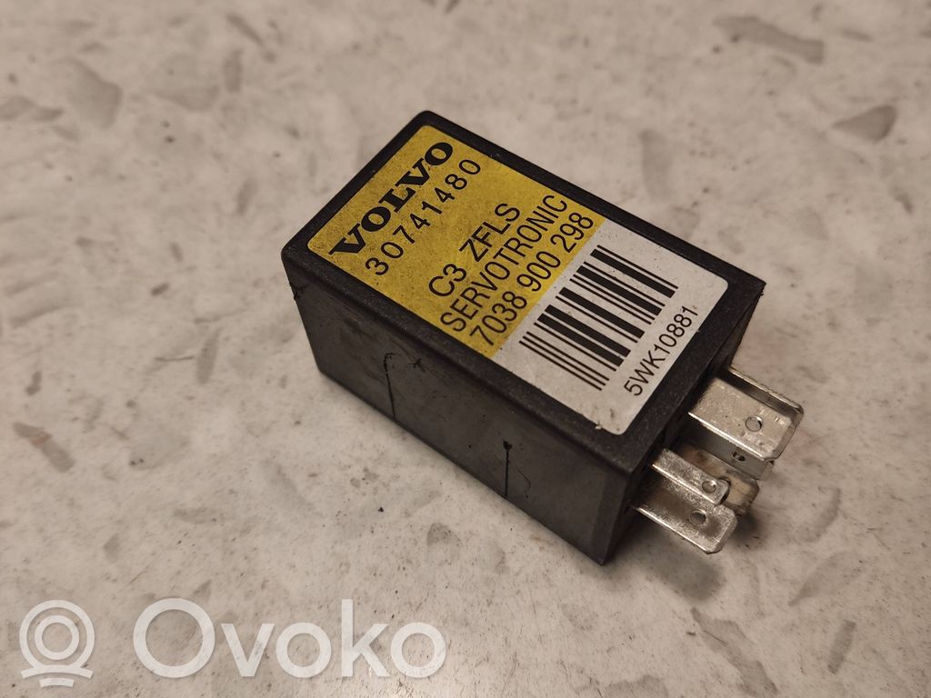 Volvo S80 Otros relés 