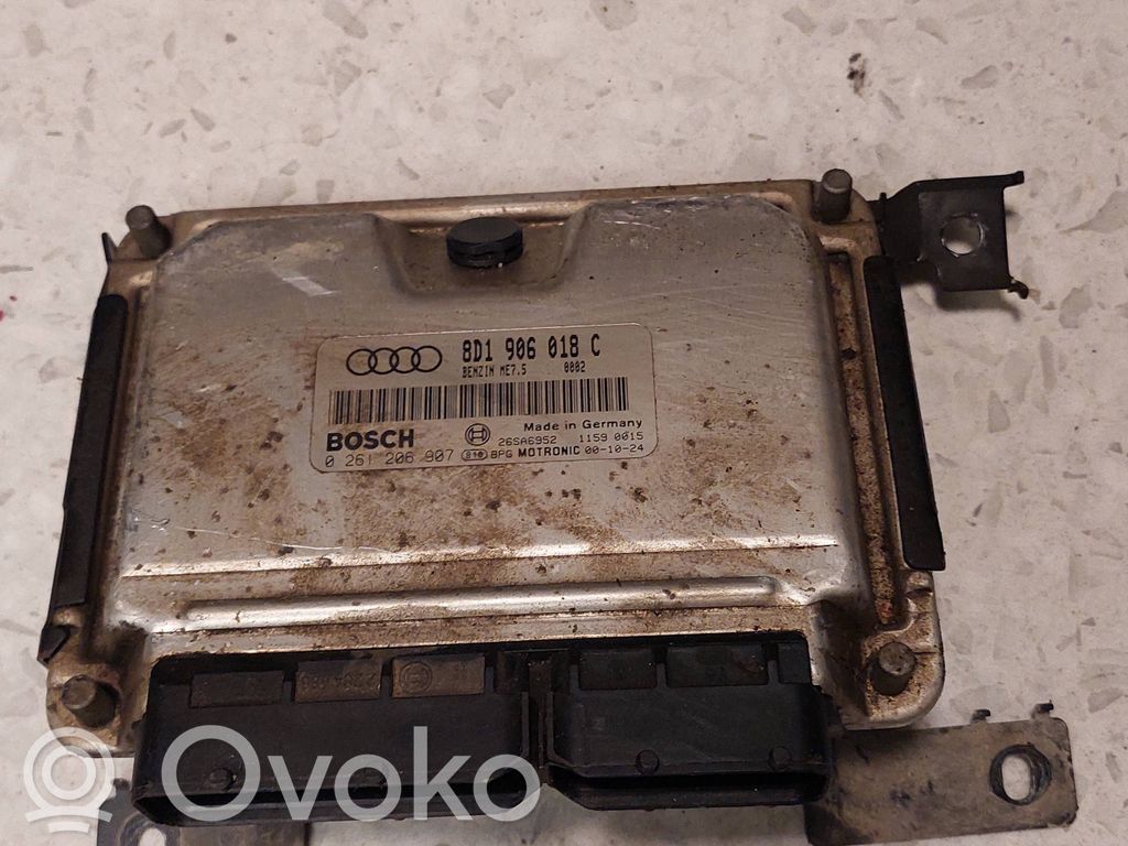 Audi A3 S3 8L Engine control unit/module 
