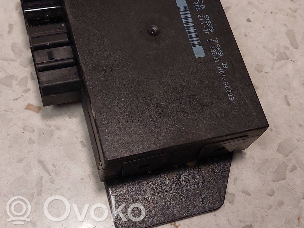 Parking PDC control unit/module   100959