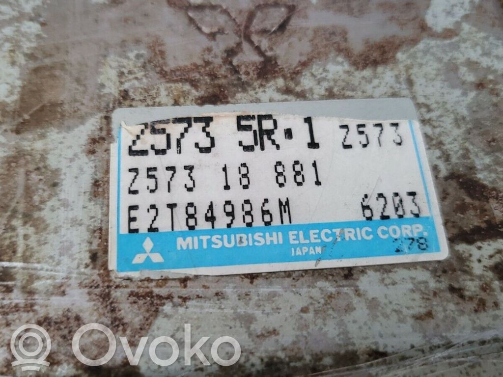 Mazda 323 F Engine control unit/module 