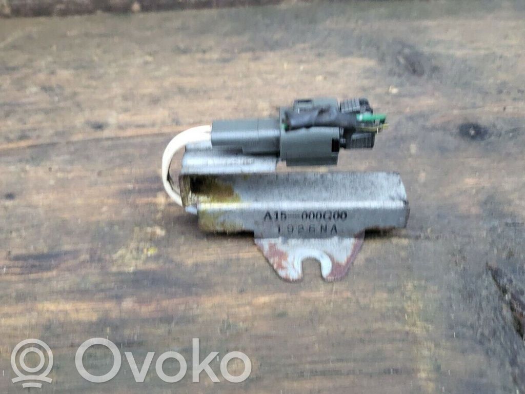 Subaru Legacy Sensor 