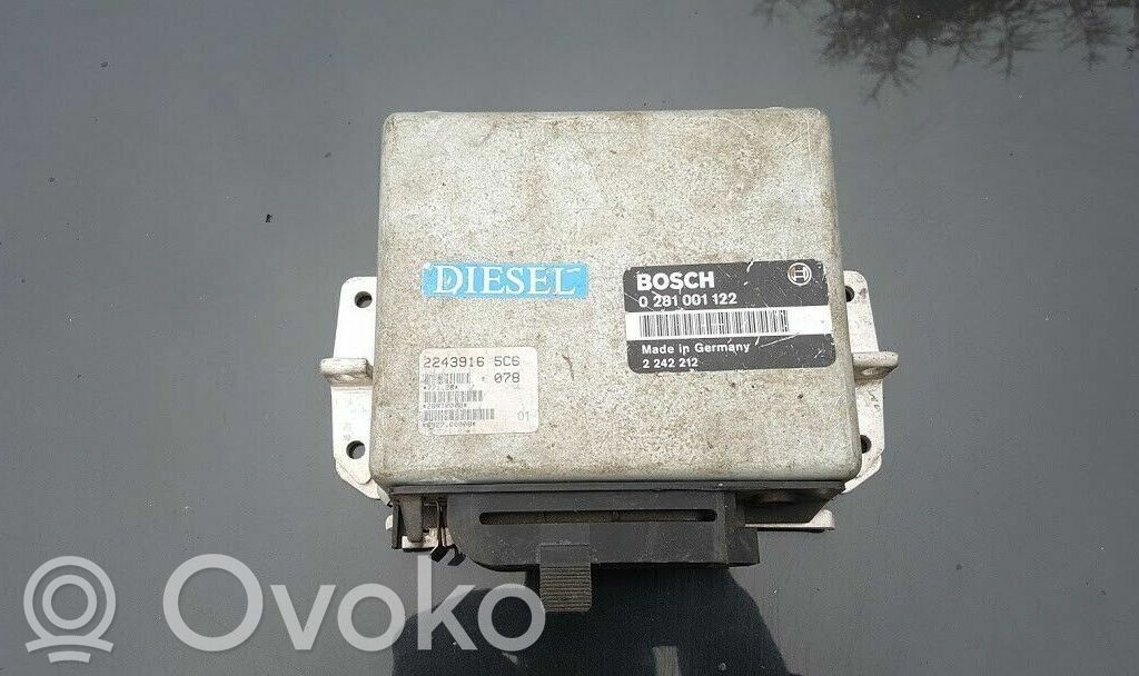 Engine control unit/module   2242212