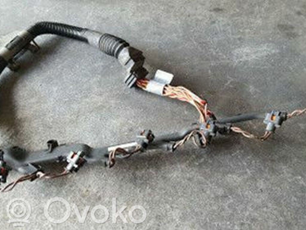 BMW 5 E39 Cables de los inyectores de combustible 