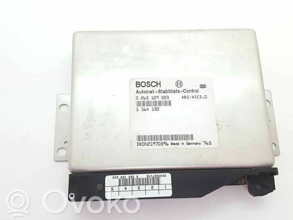 BMW 5 E39 ABS control unit/module 