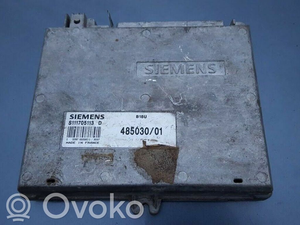 Volvo 850 Engine control unit/module 