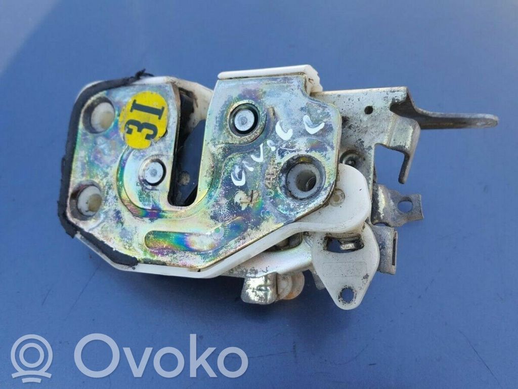 Front door lock