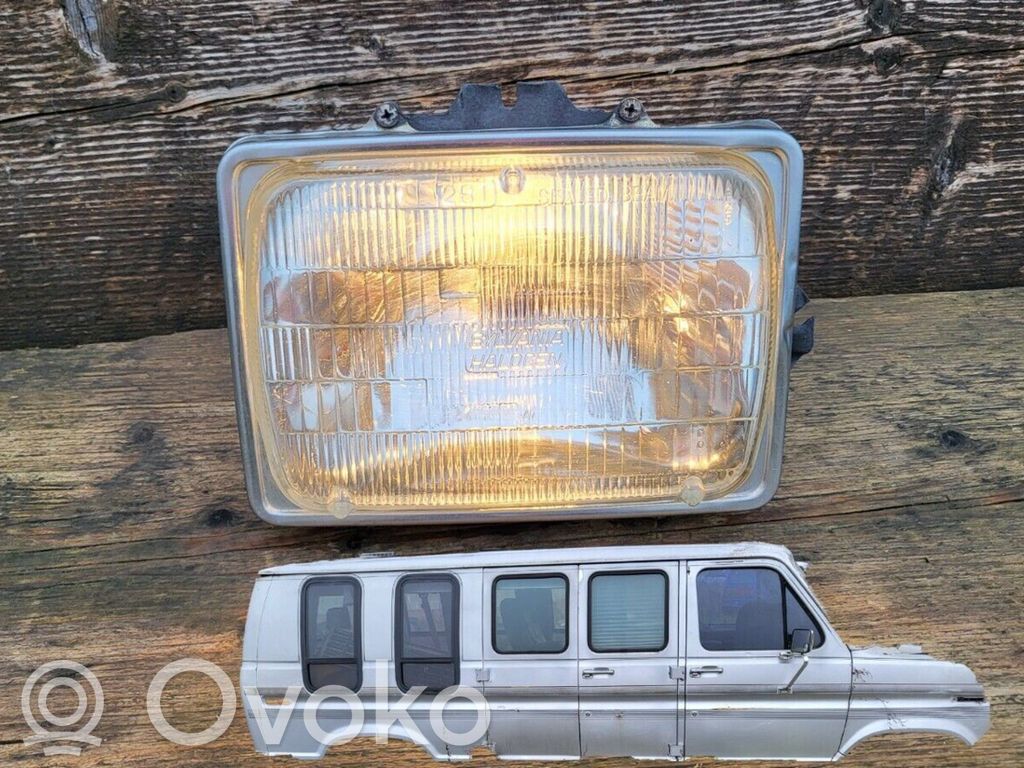 Ford Econoline Headlight/headlamp 