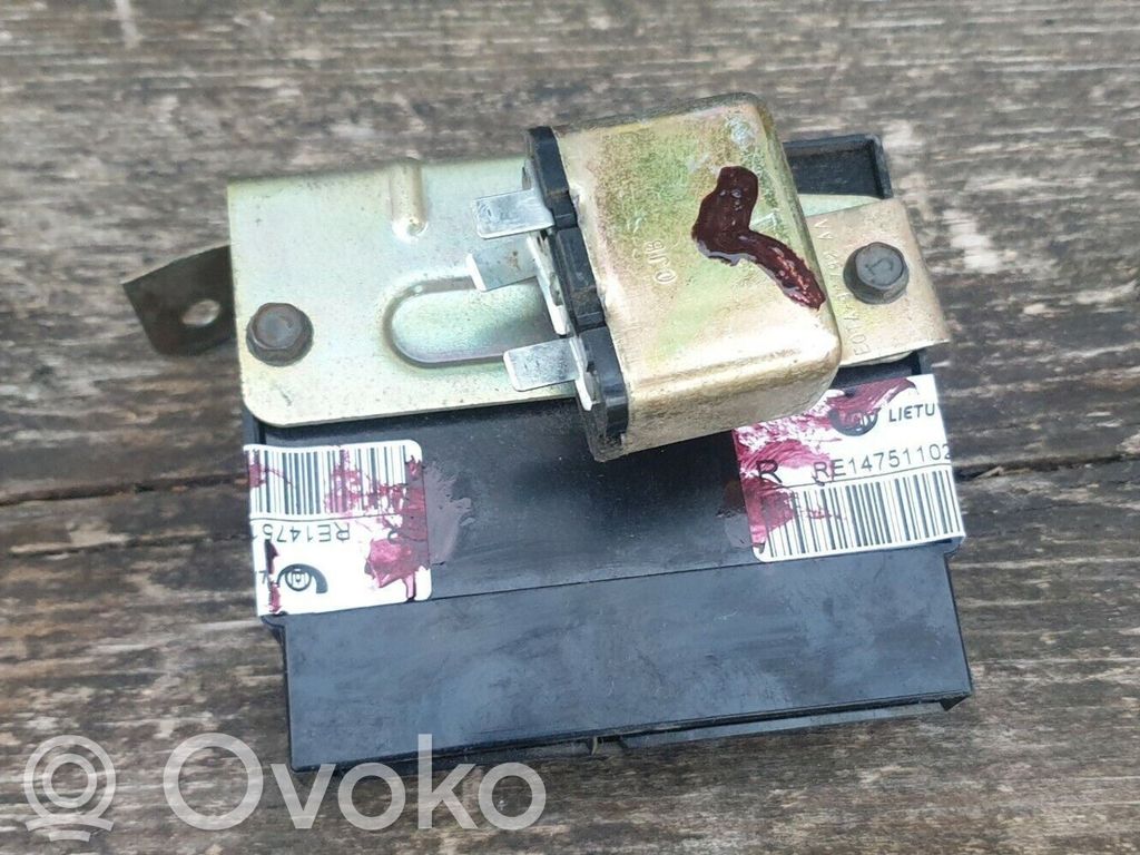 Cruise control unit/module   E9AZ9D843A