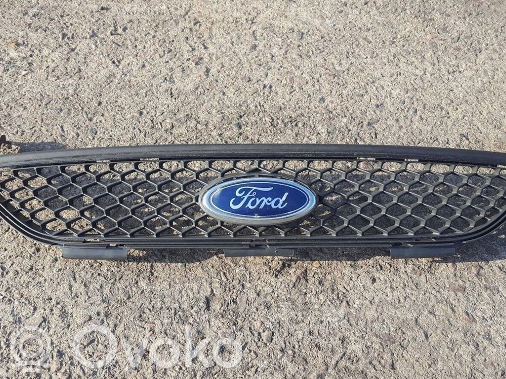 Ford Galaxy Front bumper upper radiator grill 
