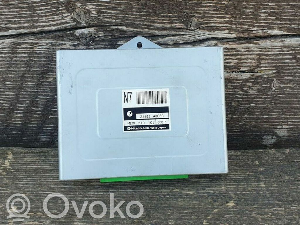 Engine control unit/module   22611AB080