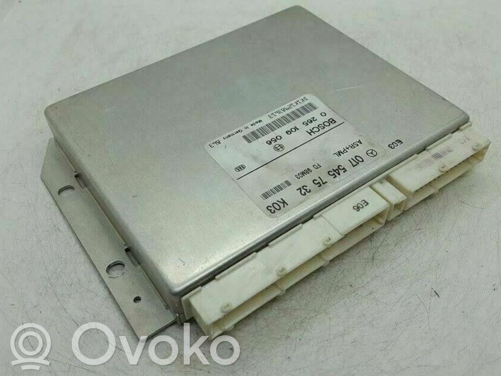 ABS control unit/module   0175457532