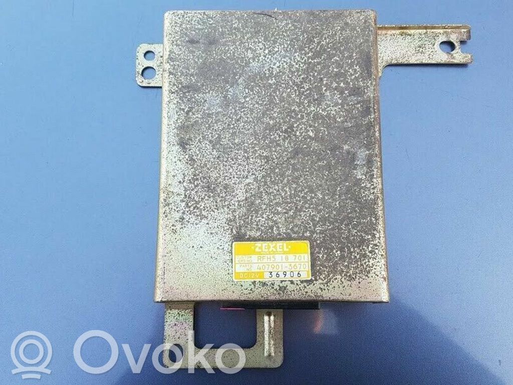 Engine control unit/module   4079013670,RFH518701