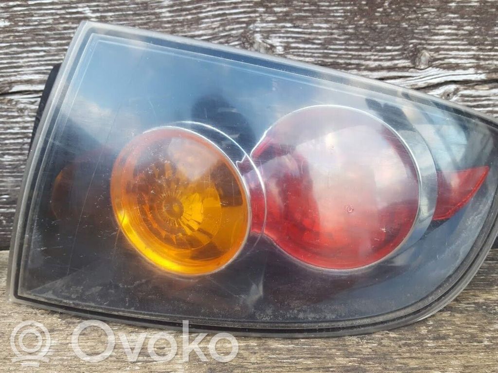 Mazda 3 I Takavalot 