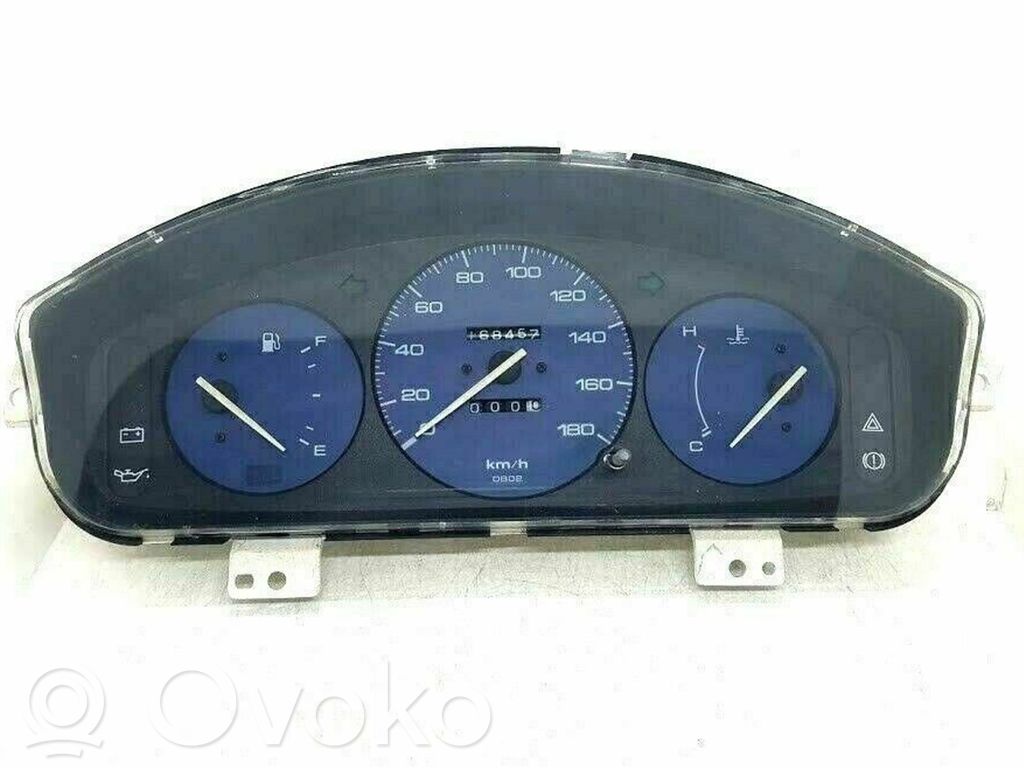 Mazda 121 Speedometer (instrument cluster) 