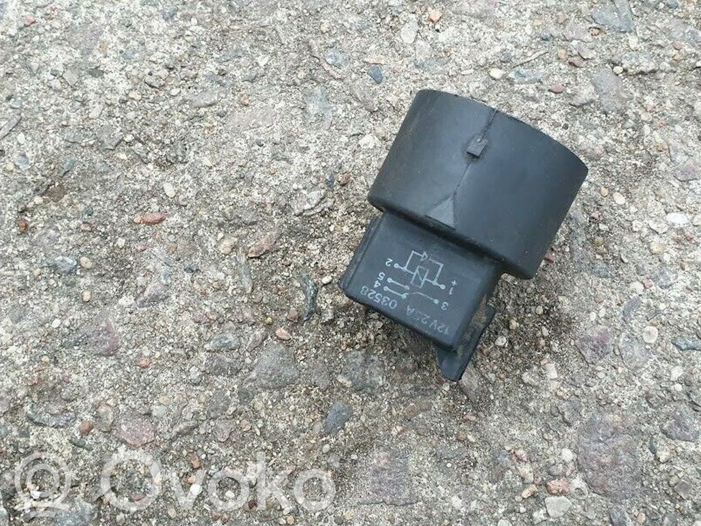 Citroen Berlingo Other relay 