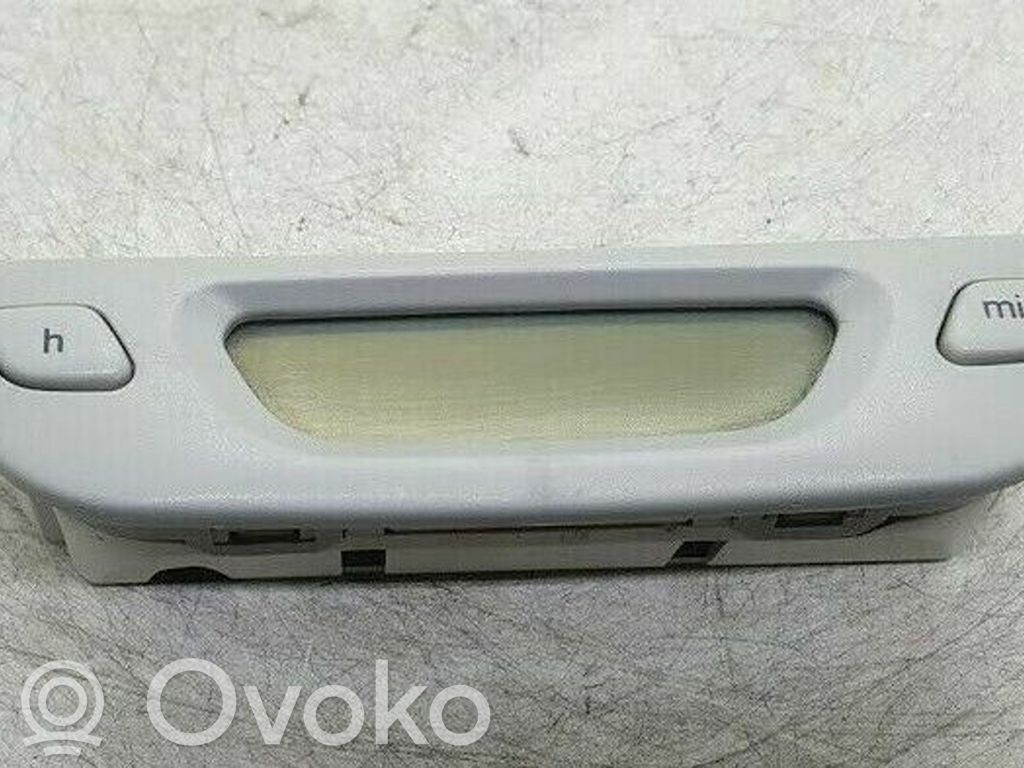 Ford Galaxy Screen/display/small screen 