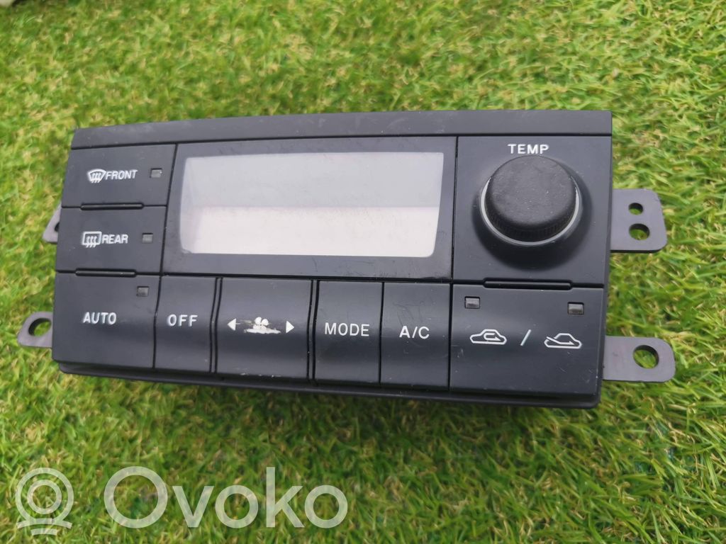 Climate control unit   CB82D,GM21