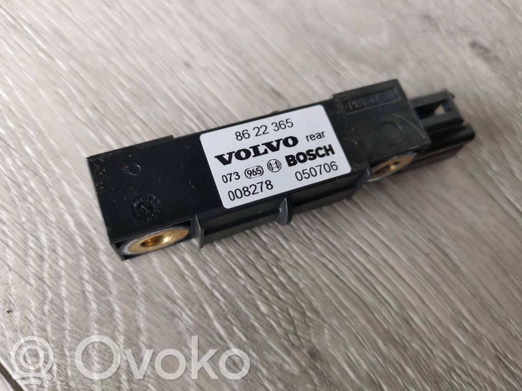 Airbagsensor Crashsensor Drucksensor   8622365,050706,008278