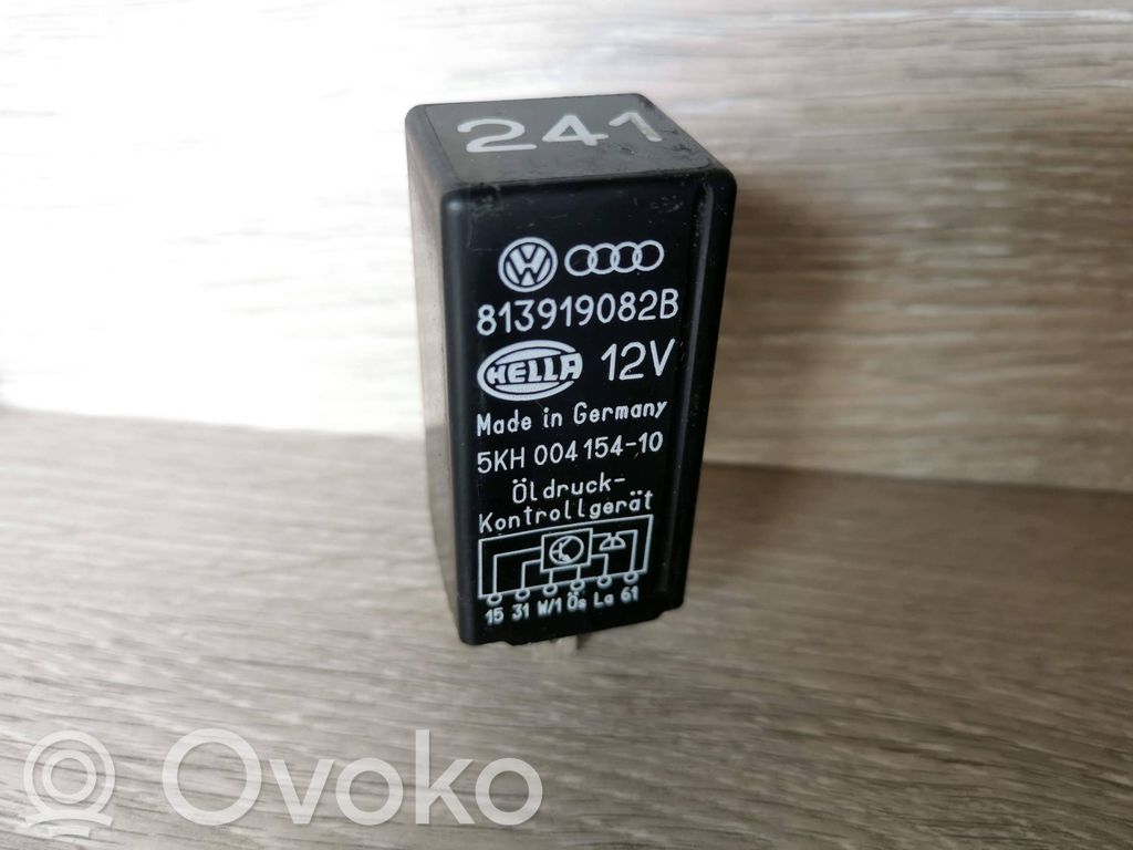 Muu rele   813919082B,5KH00415410