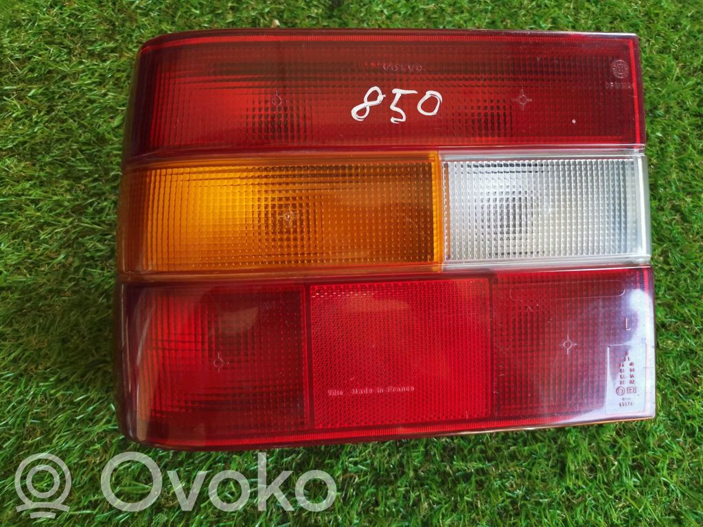 Volvo 850 Takavalot 
